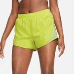 Nike  Tempo Running Workout Yoga Liner Shorts Green Size XS NEW Photo 0