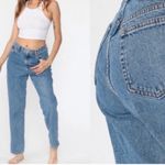 Calvin Klein Women’s Vintage 90s CHIC High Rise Tapered Jeans size 10 fi… Photo 13