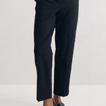 H&M Women’s High Rise Black Slacks Size 0 Photo 0