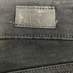 Paige Transcend Hoxton Ankle Jeans Women 25 Black Raw Hem City Lifestyle Travel Photo 9