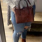 Kate Spade Wine Glitter Purse Photo 1