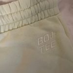 Bo+Tee  Wide Leg Sweatpants - Lime  Photo 4
