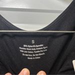 NWT Joy Shaper Black Sleeveless Shape Photo 1