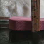 Melissa  Sun Jelly Crossbody Soft Pink Photo 7