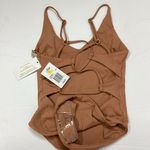 l*space New. L* Gianna one piece. Small. Retails $194 Photo 6
