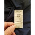 Birdy Grey  Gwennie Dress Gown Chiffon Navy Blue Bridesmaid Dress Size Large Photo 11