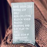 Josephine Chaus Brown Cardigan 3/4 Sleeve Sweater XL Photo 5