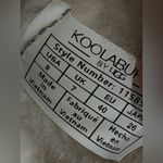 Koolaburra by UGG Women's Ultra Mini Platform sand size 9 Photo 3