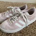 Adidas Pink Suede Gazelle Sneakers Photo 0