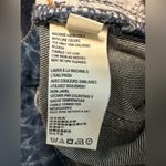 We The Free Free People Lolita Blue high rise curvy button fly distressed frayed hem… Photo 5