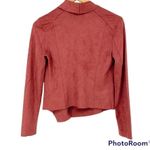 BLANK NYC NWT  Asymmetrical Zip Moto Jacket - XS Photo 3