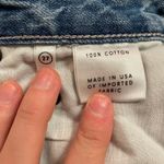 GRLFRND Karolina Jeans Medium Wash Distressed Photo 5