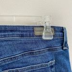 AG Adriano Goldschmied Ag Slit Cigarette Straight Ankle Length Jeans Size 29R Photo 3