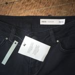 ASOS Whitby tulle ruffle romantic normcore skinny jeans Photo 2