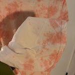 Pact Organic Cotton Tie Dye Groovy Shirt Dress – Size L, NWT Photo 9