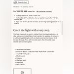 J.Crew  Cosmo cropped pant in textured satin Sweet Meringue Photo 3