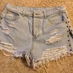 Boutique Jean Shorts Photo 0