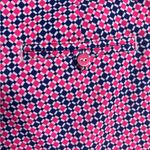 Lady Hagen  Golf Shorts Womens Size 6 Pink Blue Check Outdoor Photo 6