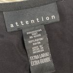 Attention Sleeveless Blouse Photo 1