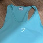 Gymshark Teal  tank top Photo 1
