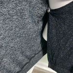 Roxy side tied hooded sweater Photo 4