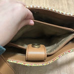 Fossil | Woven Multi Color Shoulder Bag Purse Photo 6