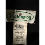 Women's Black Dress Pants Size 6 Stretch Fit Pull On Casual Photo 2