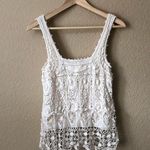 Urban Outfitters UO pins and needles crochet tank top Photo 12