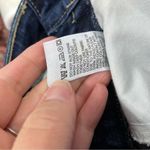 Authentic Denim Dark Wash Straight Leg Jeans Womens 10P Blue Denim Fall Casual Photo 9