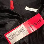 Spanx  Black Slimmer Shine Strapless Shimmer Slip L Photo 4