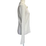 Amour Vert “Lorraine” Sweater – Ivory Size L, NWT Deadstock Photo 1