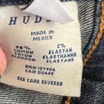 Hudson Jeans Hudson Signature Denim Jacket Dark Wash medium Photo 7