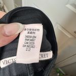 Victoria's Secret  Black‎ Full Length Racerback Tank Ribbed Jump Suit Size XL Mod Photo 6