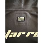 G-Star  RAW Sobiru Hoodie Sweat Dress Graphic Short Sleeve Size XS NWT Streetwear Photo 14