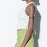 ZARA Asymmetrical Skort Photo 2