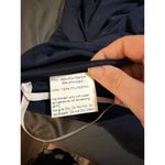 NWOT Cynthia & Sahar PORTIA CS104 Dessy Midnight Navy Blue ONE Photo 6