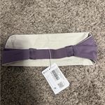 Lululemon NWT  nulu reversible headband Photo 1