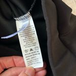 Dolls Kill Cute black high rise slit sexy goth skort S Photo 4