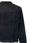 Abercrombie & Fitch Trucker Jean Jacket Size XS Photo 5