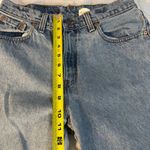 Levi’s Vintage 560 Waist 26 inches Inseam 28 inches Loose fit Straight Leg 1991 Photo 4