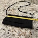 Liz Claiborne Black Evening Handbag Purse Beaded Women’s Photo 4