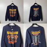 Starter Vintage 90s Denver Broncos Super Bowl XXXIII Champions Crewneck USA Made Photo 14