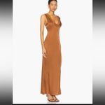  Simi Lace Trim Satin Maxi Dress XS
LIONESS Photo 4