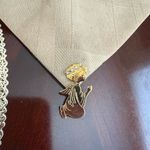 Vintage Praying Angel Brooch Photo 0