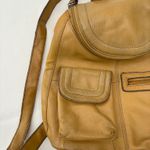 Tignanella Genuine Leather Mini Backpack Photo 2
