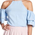 HYFVE Open shoulder top Photo 0