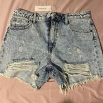 Francesca's Jean Shorts Photo 0