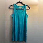 Faded Glory Women’s Tank Dress | Scoop Neck | Size M Junior | Everyday Style Photo 1