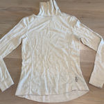 Smartwool women’s merino wool turtleneck base layer cream MEASUREMENTS Size undefined Photo 0