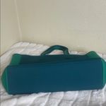 Summersalt  Elegant Teal Tote Bag Photo 4